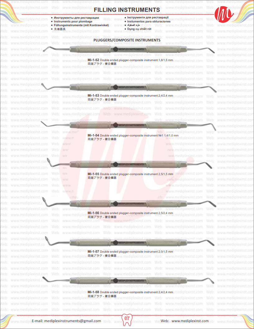 Mediplex Instruments
